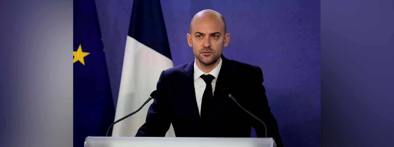 ප්‍රංශයෙන් ලෙබනනයට ටොන් 60ක මානුෂීය ආධාර...